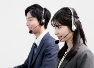 Handling More Customer Enquiries - staff handling phone calls