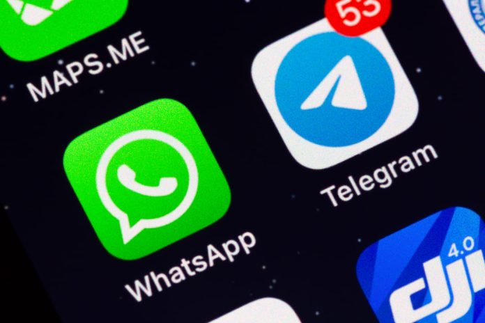 Build a Scalable WhatsApp - WhatsApp and Telegram
