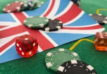 UK Casino Sites in 2026: What the Tax Increase Reveals About Which Operators Are Actually Built to Last UK Casino Sites - poker chips and flag of Great Britain