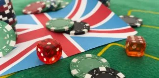UK Casino Sites in 2026: What the Tax Increase Reveals About Which Operators Are Actually Built to Last UK Casino Sites - poker chips and flag of Great Britain