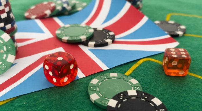 UK Casino Sites in 2026: What the Tax Increase Reveals About Which Operators Are Actually Built to Last UK Casino Sites - poker chips and flag of Great Britain