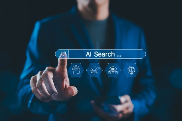 AI Search Content Optimization - AI Search Engine