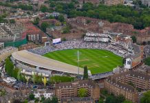 Beyond the Boundary: How Cricket Became a Scalable Global Business cricket stadium