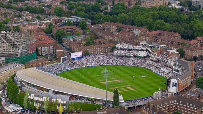 cricket stadium
