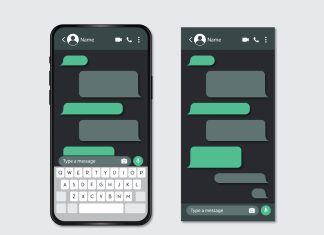 Live messaging apps - social Media Chat