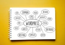 Why Managed WordPress Hosting Can Reduce Maintenance Work Managed WordPress Hosting - WordPress mindmap