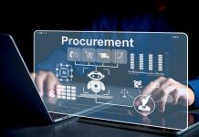 Why AI Won’t Fix Procurement Without Agility First Entrepreneurs using digital procurement systems combined with AI technology to manage their supply chains, reducing redundant work with AI and data analytics for business efficiency.