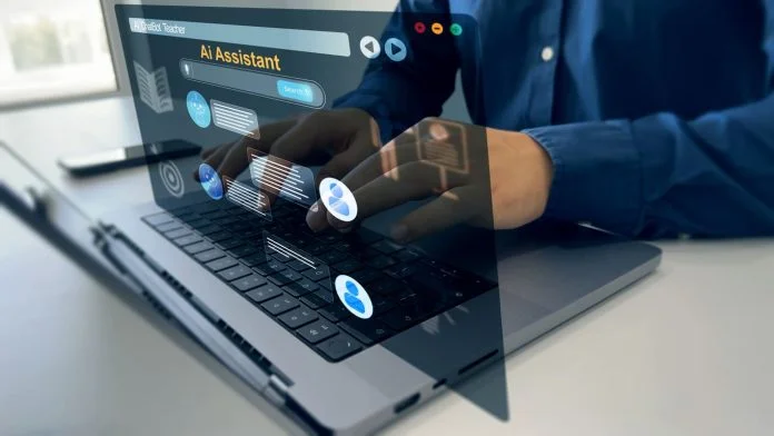iStock-2238580278 (1) AI Assistants for Saving Time - AI-Assistant Bot