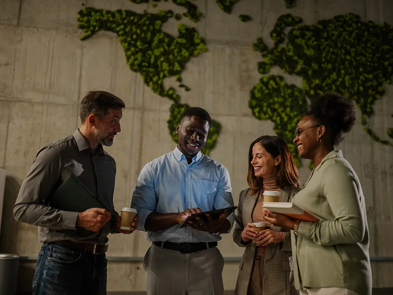 global leadership