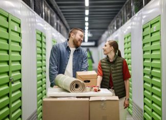 self storage Miami