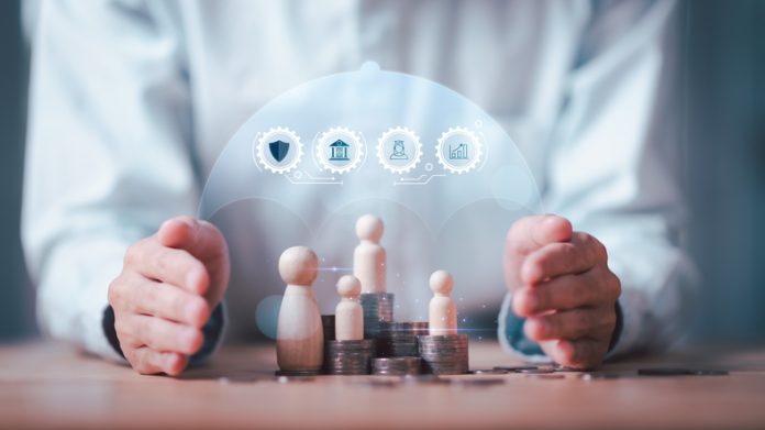 Insurance advisor provides insurance protection, financial security, family insurance, risk management, wealth protection, financial planning, life coverage, asset protection for long-term stability. Traditional Insurance
