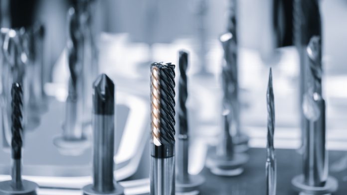 tungsten carbide machining