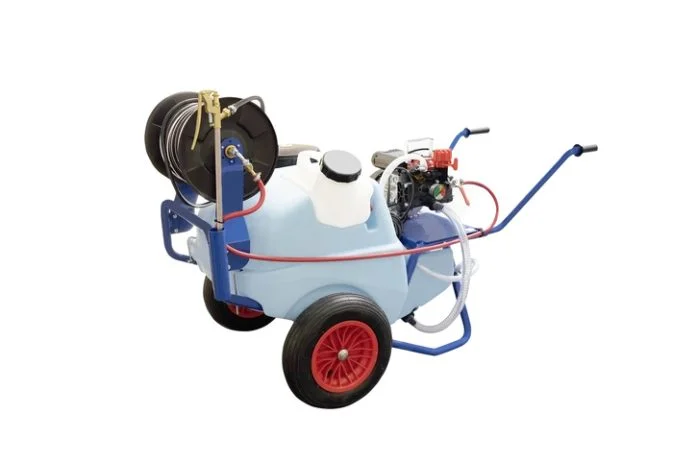 sprayer chemicals Hot Water industrial washdown