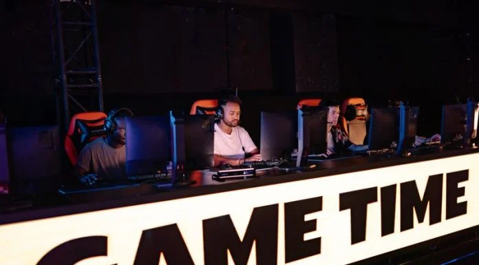 Technology Changing How People Play Games