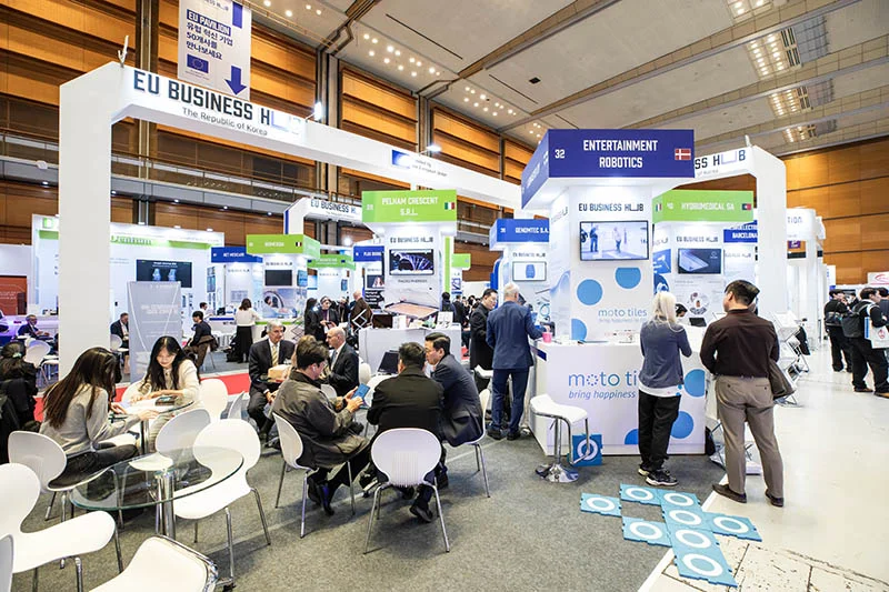 HealthTech opportunities South Korea