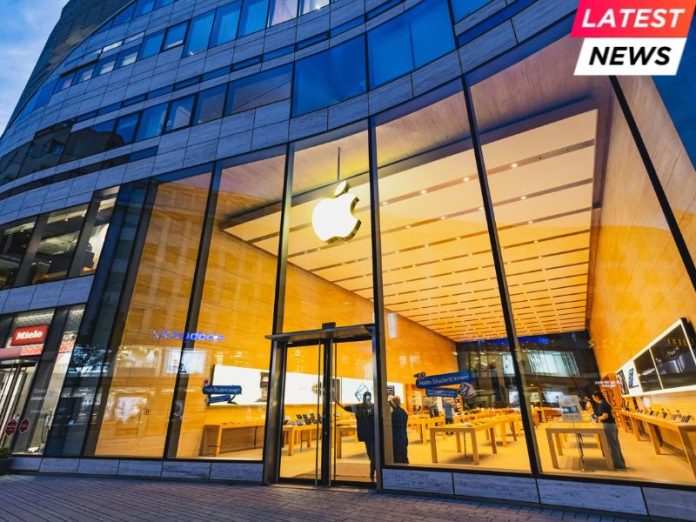 Apple company logo Apple HomeView Brings Personalized AI Into Homes