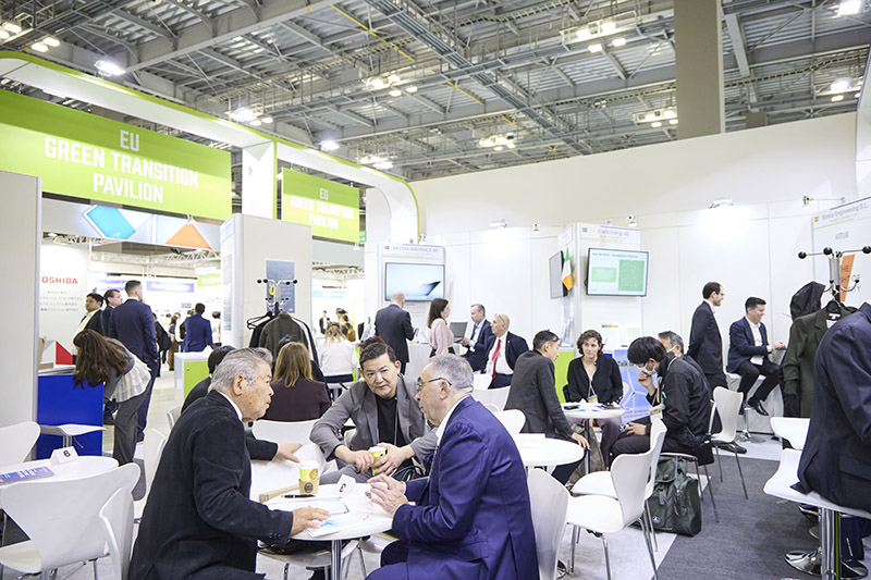 Japan clean energy investment