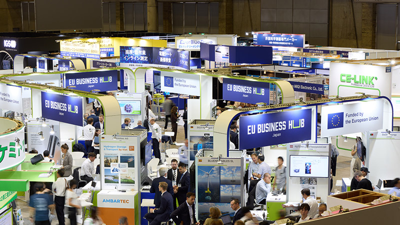 Japan clean energy investment