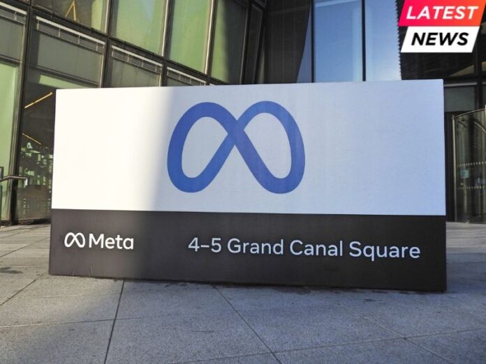 Meta European head office Meta Faces $25 Billion Penalty Over Privacy Scandal