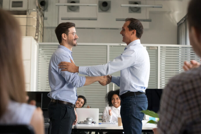 Management Promotions