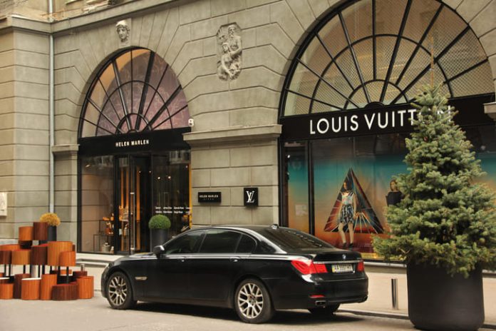 luxury sustainability