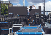 Stage Branding Assets and Touring on a Budget