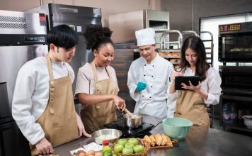 Culinary arts degree