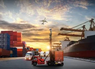 The Invisible Intelligence Reshaping Global Logistics Global Logistics