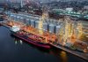 Supply chains in modern warfare