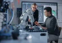 China embodied AI