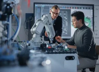 China embodied AI