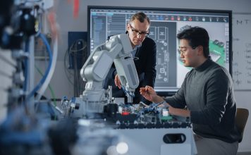 China embodied AI