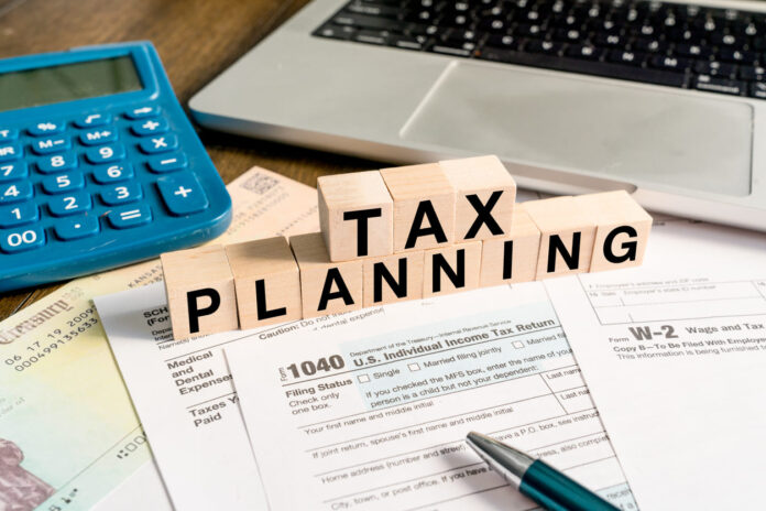 iStock-1461694146 (1) UK Tax Planning - Tax Planning with Tax Forms
