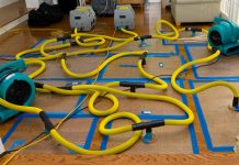 Industrial Water Restoration: Essential Checklist for Homeowners Facing Flood Damage Industrial water restoration