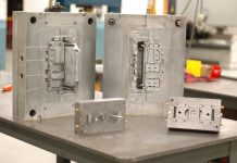 Injection Molding and Stamping - Metal Molding Units