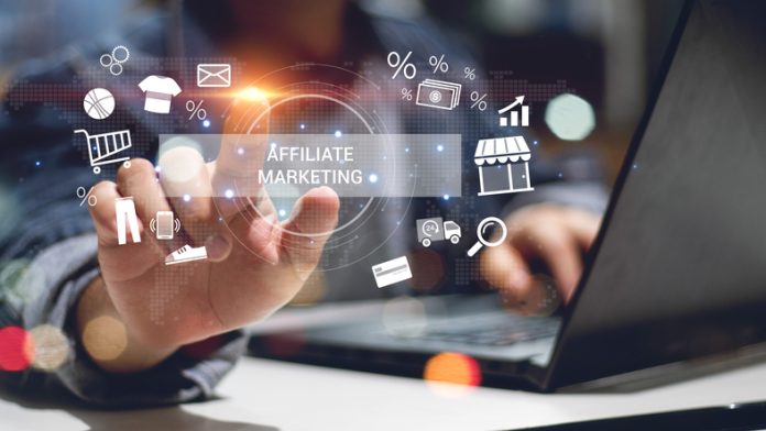 affiliate marketing