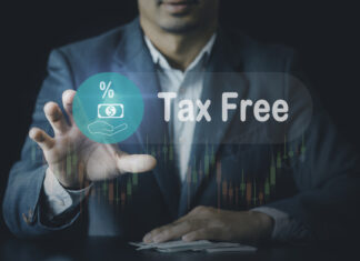 Tax-Free Tech Stocks: Europeās Only Path to Technology SovereigntyĀ Ā Tax Free Financial Concept.