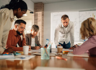 Aligning Corporate Strategy with Custom Leadership Development Corporate leadership development