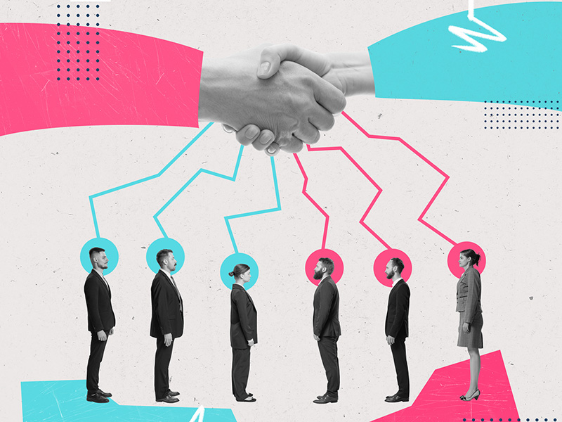 Moral trust in leadership