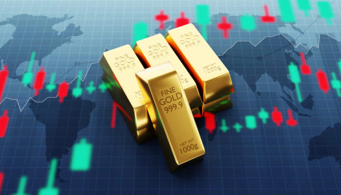 Gold auction
