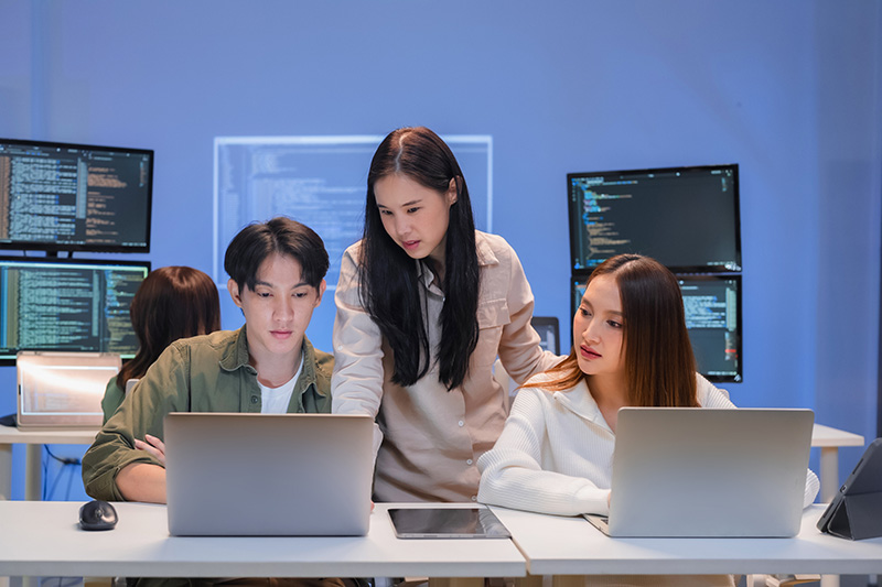 AI in interim management