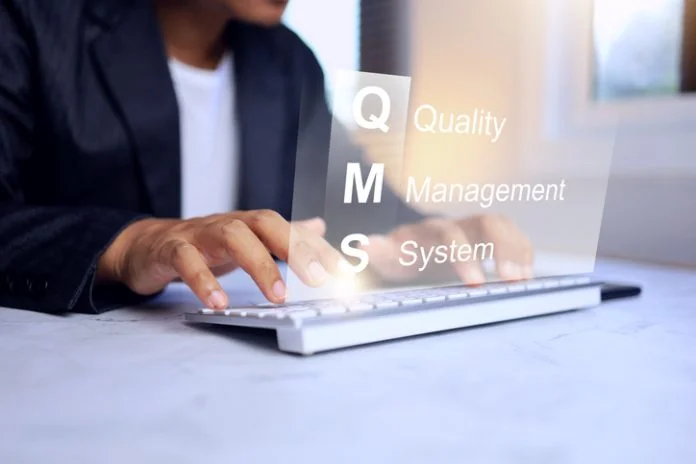 Quality management system eQMS Software