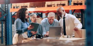 A Practical Map of Five Organisational Models That Will Define Procurementās Future Employees using Procurement Models in the workplace