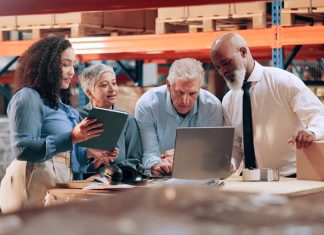 A Practical Map of Five Organisational Models That Will Define Procurementās Future Employees using Procurement Models in the workplace