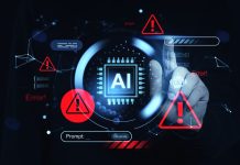 Best AI Firewall Software - AI system warning interface