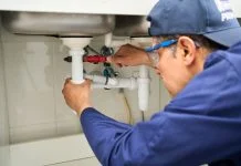 Water Leak Detection Service: Essential Solutions for Every Homeowner Water Leak Detection Services - Plumber checking sink pipe