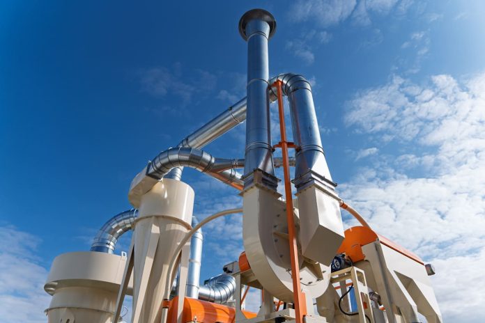 iStock-2269622911 (1) Dust Collector Suppliers - dust collector system