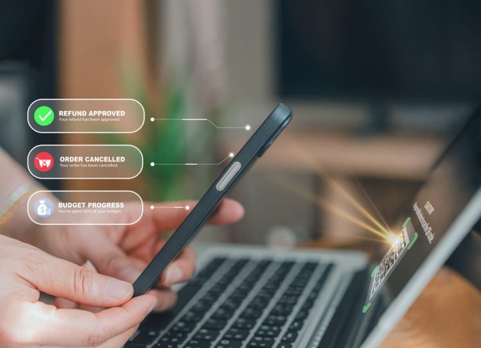 How to Dispute a Charge - Online banking, refund approved, order cancelled