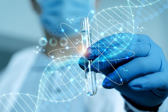 iStock-2280468485 (1) Biotech R&D Automation - Interface in Biotechnology Laboratory