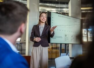 AI Can Build the Deck. It Can’t Stand Up and Present It. AI Can Build the Deck, Not Present